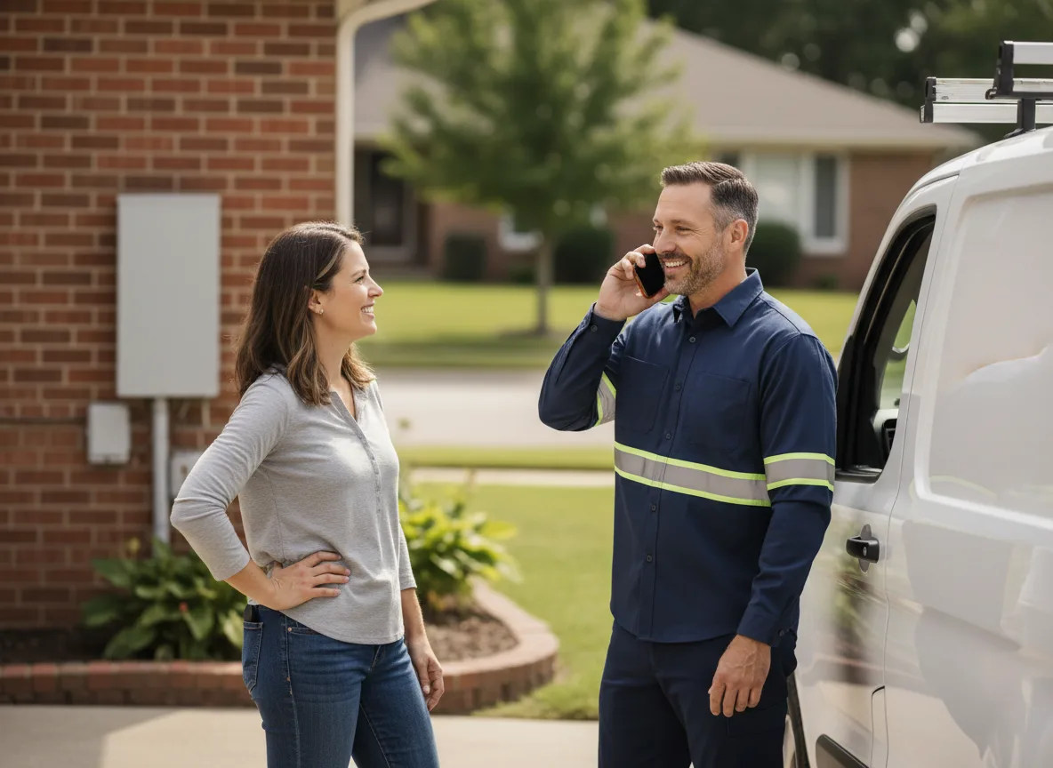 Electrical repair frequently asked questions in Blue Springs, MS